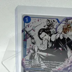Izo (Parallel) ST22-002 Starter Deck 22: Ace & Newgate Foil - Image 5