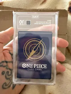 One Piece Buggy Alternate Art OP09-051 Tag 10 - Image 2