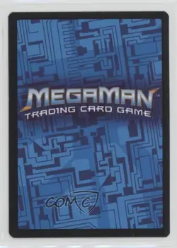2004 Megaman - Power Up! - Expansion Set Trading Card Game Steamroll #1R97 - Image 2