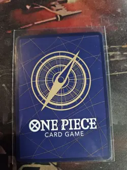 One Piece CCG Heroines Edition - Nico Robin - EB03-055 SR Foil NM - Image 2