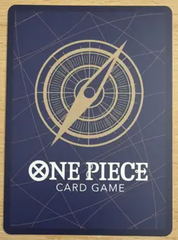 One Piece TCG Gecko Moria OP14-104 SR - The Azure Sea's Seven Foil - English - Image 2