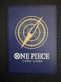 Nico Robin (055) EB03-055 Extra Booster: One Piece Heroines Edition TCG SR Foil - Image 2