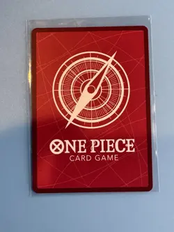 One Piece Roronoa Zoro OP12-020 Alt Art Leader - Image 2