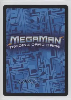 2004 Megaman - Grave - Expansion Set Trading Card Game Surprisingly Sharp #3R77 - Image 2