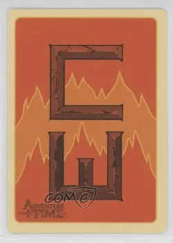 2014 Adventure Time: Card Wars Expansion Sets Kung Fu Power #KFPO - Image 2