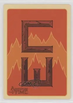 2014 Adventure Time: Card Wars Expansion Sets Immortal Maize Walker #IMWA - Image 2