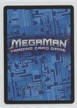 2004 Megaman - Grave - Expansion Set Trading Card Game Beginning to Learn #3R62 - Image 2