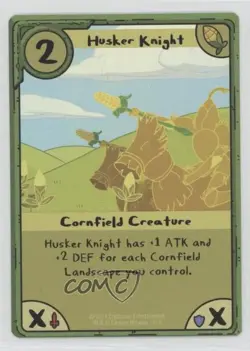 2014 Adventure Time: Card Wars Expansion Sets Husker Knight - Image 1