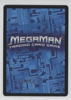 2004 Megaman - Grave - Expansion Set Trading Card Game Pay a Price #3R69 - Image 2