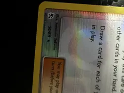 Erika's Hospitality 56/68 Reverse Holo Rare NM Hidden Fates Eng Pokemon TCG Card - Image 3