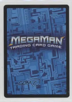 2004 Megaman - Grave - Expansion Set Trading Card Game Your Apologies #3R71 - Image 2