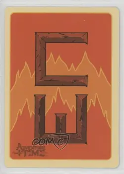 2014 Adventure Time: Card Wars Expansion Sets Grape Butt - Image 2