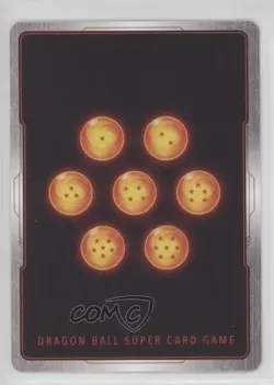 2017-Current Dragon Ball Super Card Game Promos Endless Evolution Broly #P-033 - Image 2