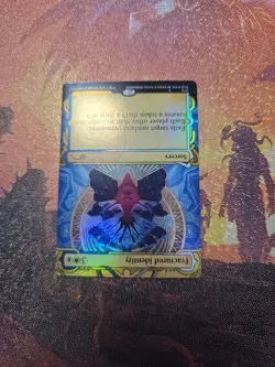 Fractured Identity Secret Lair Drop Foil - Image 4