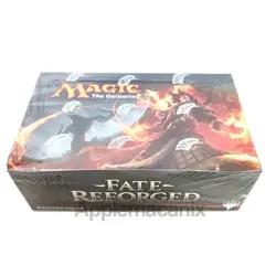 MTG Fate Reforged Booster Box English Magic the Gathering 36 Packs SEALED - Image 1