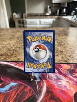 Pokemon TCG Team Rockets Moltres EX#208/182 Destined Rivals - Image 2