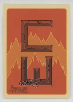 2014 Adventure Time: Card Wars Expansion Sets Full Metal Racket #RUMR - Image 2