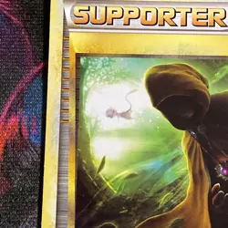 2010 Pokemon, HGSS Triumphant, #88/102 Seeker, Uncommon - Image 2