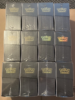 Pokemon Mega Evolution Lucario Elite Trainer Box ETB Lot of 12 - Image 2