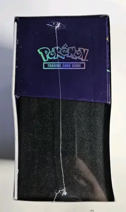 Pokemon Center Exclusive Paldean Fates ETB Elite Trainer Box Sealed & New + Case - Image 4