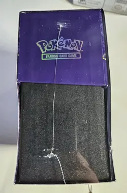 Pokemon Center Exclusive Paldean Fates ETB Elite Trainer Box Sealed & New + Case - Image 5