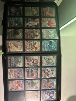 Pokemon Destined Rivals Master Set with Promos +Extras (99.7% complete)missing 2 - Image 2