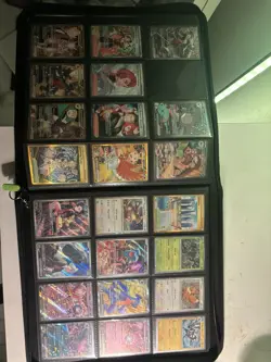 Pokemon Destined Rivals Master Set with Promos +Extras (99.7% complete)missing 2 - Image 3