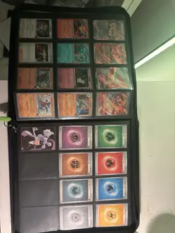 Pokemon Destined Rivals Master Set with Promos +Extras (99.7% complete)missing 2 - Image 4