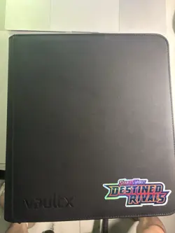 Pokemon Destined Rivals Master Set with Promos +Extras (99.7% complete)missing 2 - Image 5