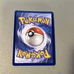 Pokemon TCG Thundurus SVP 209 Black Star Promo Foil Disaster Volt 120 HP - Image 2