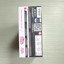 Pokemon TCG Scarlet & Violet—White Flare Elite Trainer Box English 2025 - Image 5