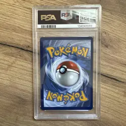 2025 Pokemon Scarlet Violet Destined Rivals Ethan Ho Oh Ex #230 PSA 9 MINT - Image 4