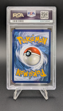 Welder 2019 Pokemon Sun & Moon Full Art Unbroken Bonds #214 PSA 9 - Image 2