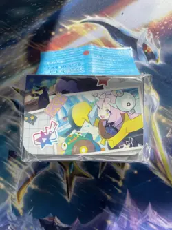 Pokemon Center Japan Trainers Violet Deckbox / Deck case - Image 1