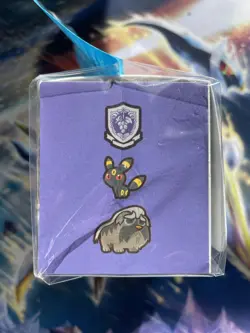Pokemon Center Japan Trainers Violet Deckbox / Deck case - Image 4