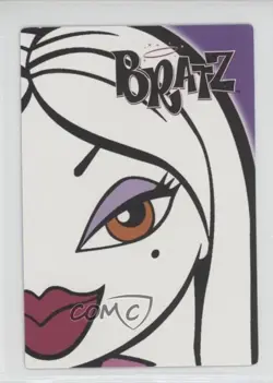 2004 Bratz: The Trading Card Game Dana (Promo) #GN0BR0 - Image 2