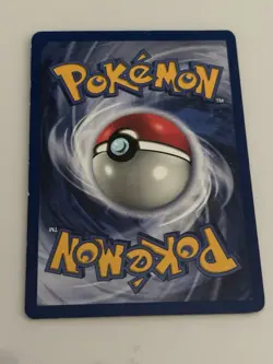 Pokemon KINGLER Fossil 38/62 Unlimited - Image 2