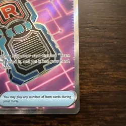Team Rocket's Transceiver 263/217 Mega Evolution Ascended Heroes Pokemon TCG NM - Image 5
