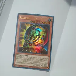 Yu-Gi-oh Pharaonic Guardian Sphinx 1st Edition Ultra Rare MP22-EN070 - Image 3