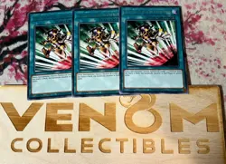 3x (M/NM) *ITALIAN* Emergency Teleport - GRCR-EN055 - Rare - 1st Edition YuGiOh - Image 1