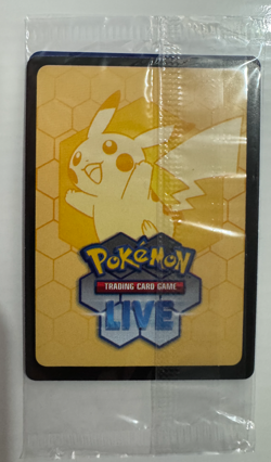 Bulbasaur 133/132 - Stamped SEALED Promo Mega Evolution Pokemon TCG - NM Card - Image 2