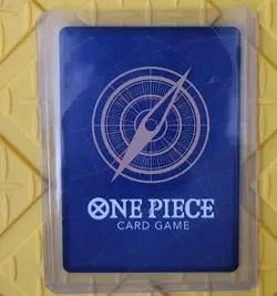 Monkey D Luffy SP OP09-119 [SP OP13] Carrying on His Will One Piece English - Image 2