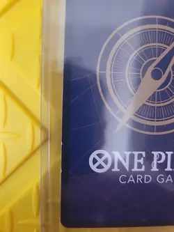 Monkey D Luffy SP OP09-119 [SP OP13] Carrying on His Will One Piece English - Image 3