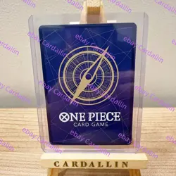 One Piece Chinese Card Game Special Set Vol.1 Nami OP10-033 UC Holo - Image 2