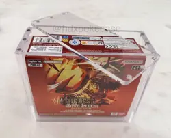 One Piece Booster Box Acrylic Case Magnetic Lid PRB-01 & PRB-02 - Image 4