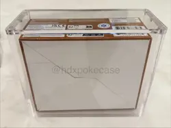 One Piece Booster Box Acrylic Case Magnetic Lid PRB-01 & PRB-02 - Image 5