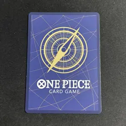 Shirahoshi OP12-102 - One Piece TCG - Legacy of the Master SR Foil NM English - Image 3