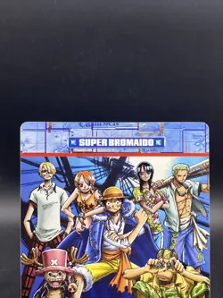 Coby One Piece Super Bromide Japanese Collection Items No.60 - Image 5