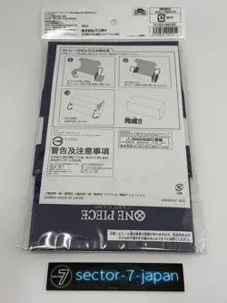 [Sealed] ONE PIECE Card Game DON!! Storage Box X Don +10 Cards Straw Hat JP NEW - Image 2