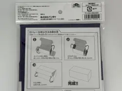 [Sealed] ONE PIECE Card Game DON!! Storage Box X Don +10 Cards Straw Hat JP NEW - Image 3